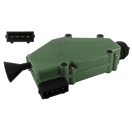 Vemo CENTRAL LOCKING SYSTEM CONTROL V10-77-0028